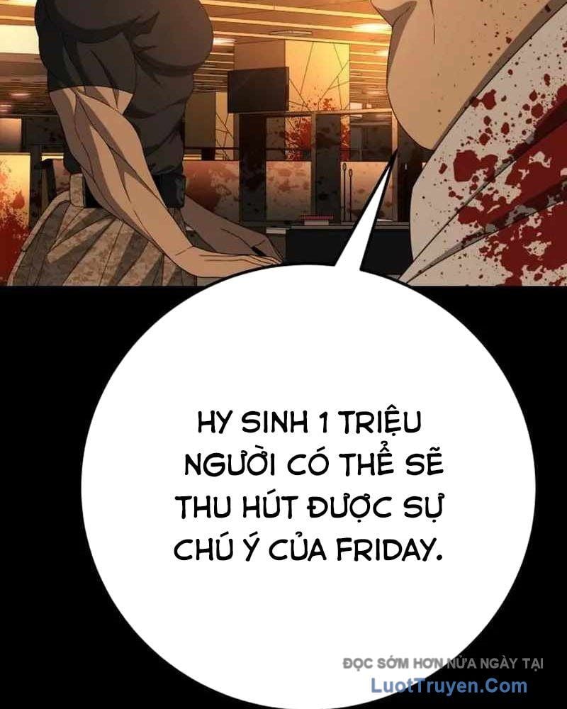 Siêu Anh Hùng Black Briday Chap 14 - Next Chap 15