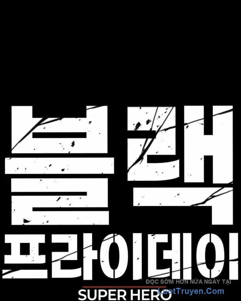 Siêu Anh Hùng Black Briday Chap 14 - Next Chap 15