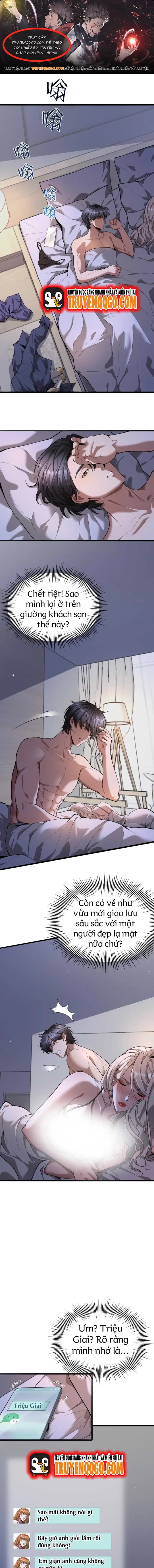 Siêu Cấp Cặn Bã: Ngạo Thế Kim Chủ Chap 1 - Next Chap 2