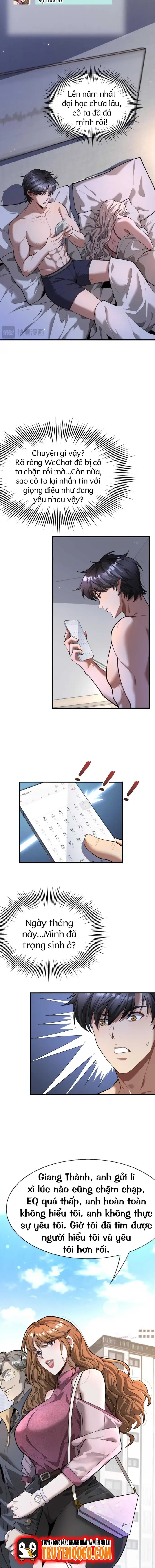 Siêu Cấp Cặn Bã: Ngạo Thế Kim Chủ Chap 1 - Next Chap 2