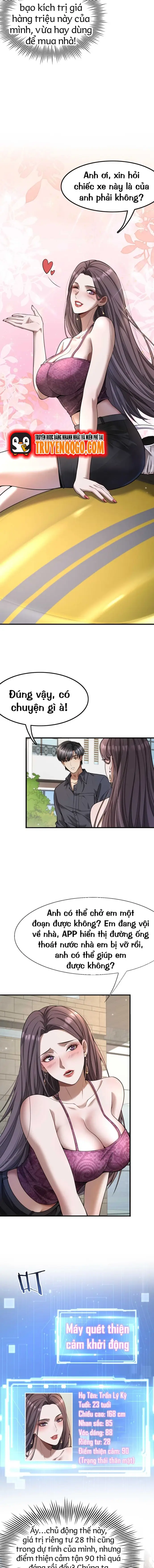 Siêu Cấp Cặn Bã: Ngạo Thế Kim Chủ Chap 1 - Next Chap 2