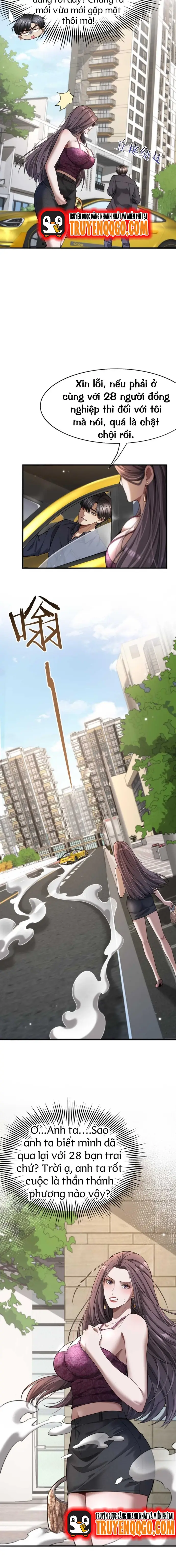 Siêu Cấp Cặn Bã: Ngạo Thế Kim Chủ Chap 1 - Next Chap 2