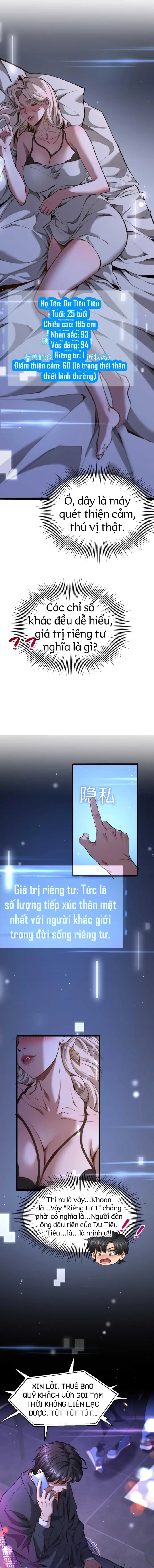 Siêu Cấp Cặn Bã: Ngạo Thế Kim Chủ Chap 1 - Next Chap 2