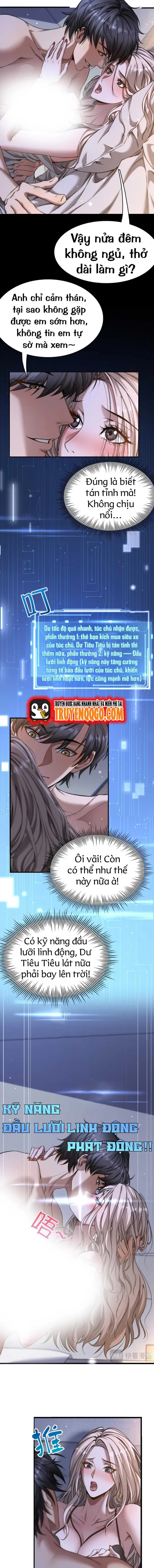 Siêu Cấp Cặn Bã: Ngạo Thế Kim Chủ Chap 1 - Next Chap 2