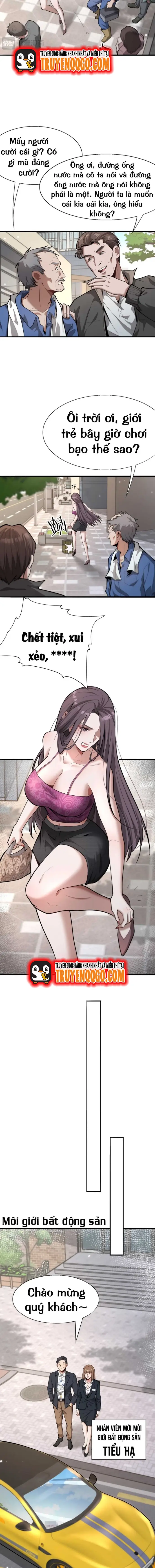 Siêu Cấp Cặn Bã: Ngạo Thế Kim Chủ Chap 2 - Next Chap 3