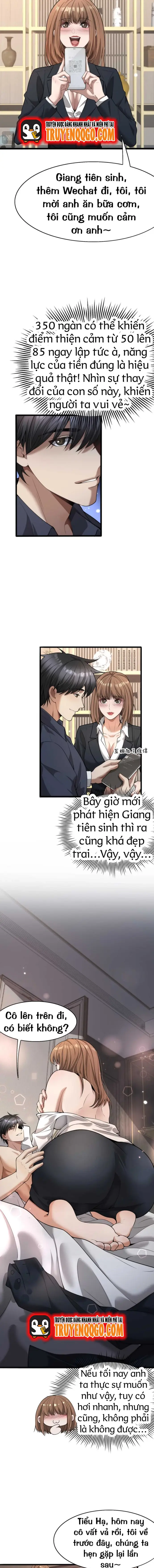 Siêu Cấp Cặn Bã: Ngạo Thế Kim Chủ Chap 2 - Next Chap 3