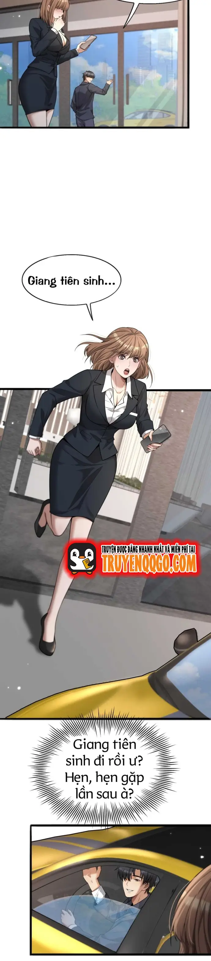 Siêu Cấp Cặn Bã: Ngạo Thế Kim Chủ Chap 2 - Next Chap 3