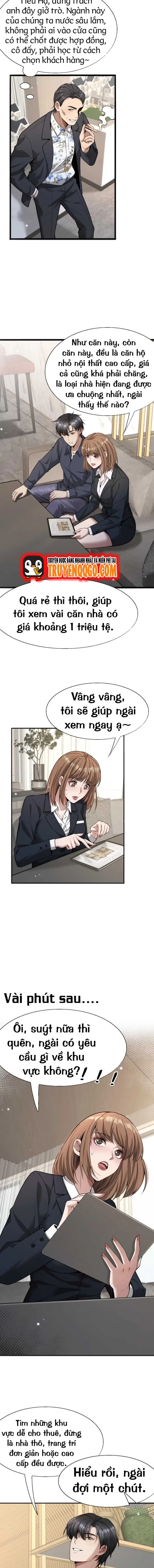 Siêu Cấp Cặn Bã: Ngạo Thế Kim Chủ Chap 2 - Next Chap 3