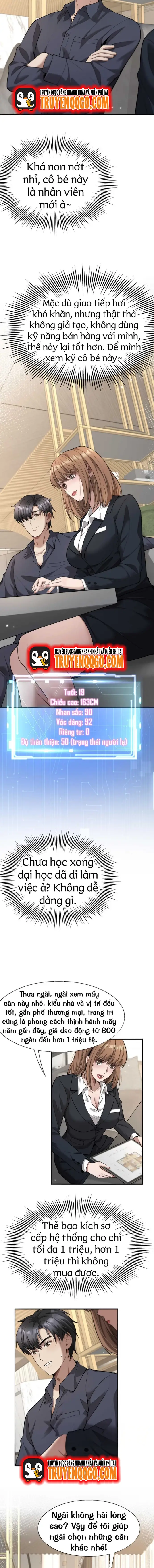 Siêu Cấp Cặn Bã: Ngạo Thế Kim Chủ Chap 2 - Next Chap 3