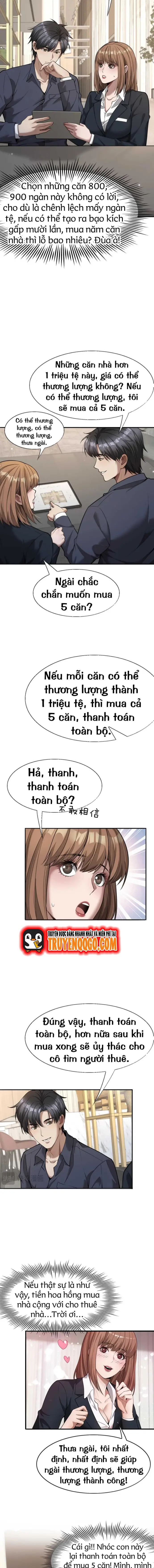 Siêu Cấp Cặn Bã: Ngạo Thế Kim Chủ Chap 2 - Next Chap 3