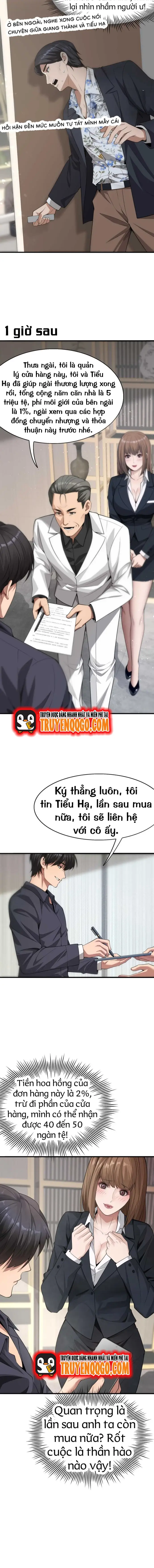 Siêu Cấp Cặn Bã: Ngạo Thế Kim Chủ Chap 2 - Next Chap 3