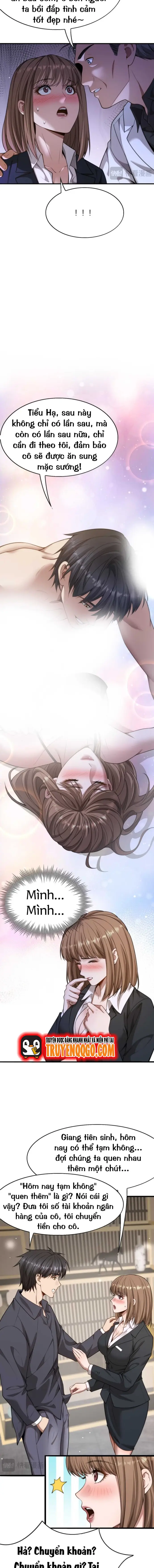 Siêu Cấp Cặn Bã: Ngạo Thế Kim Chủ Chap 2 - Next Chap 3