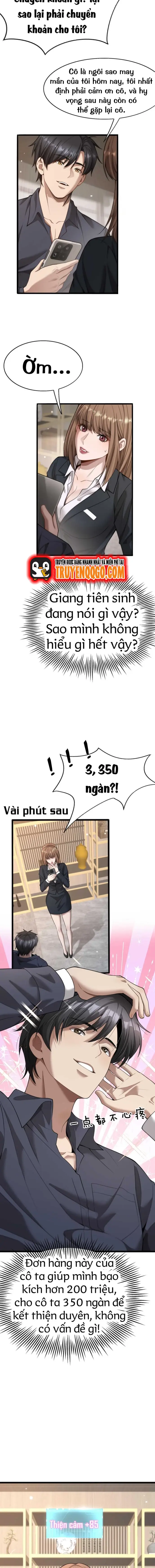 Siêu Cấp Cặn Bã: Ngạo Thế Kim Chủ Chap 2 - Next Chap 3