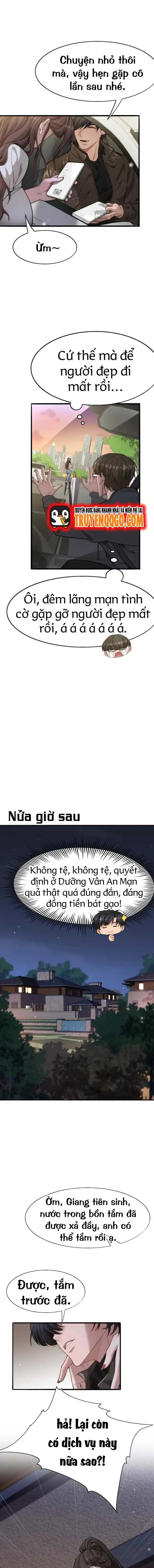 Siêu Cấp Cặn Bã: Ngạo Thế Kim Chủ Chap 3 - Next Chap 4