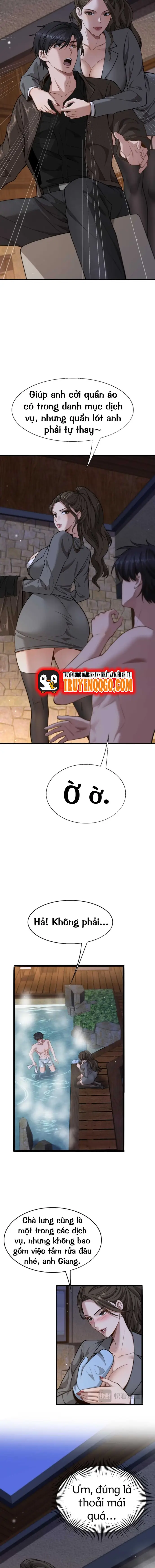 Siêu Cấp Cặn Bã: Ngạo Thế Kim Chủ Chap 3 - Next Chap 4