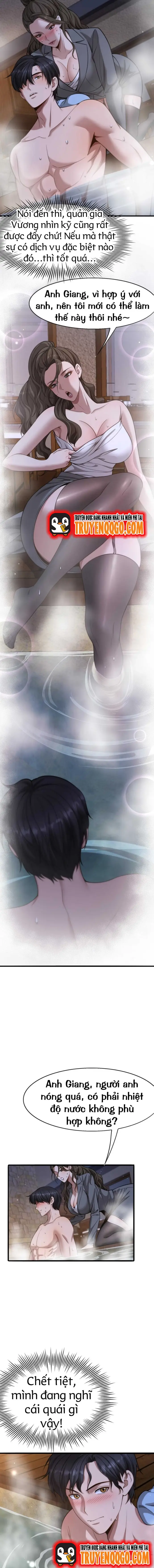 Siêu Cấp Cặn Bã: Ngạo Thế Kim Chủ Chap 3 - Next Chap 4