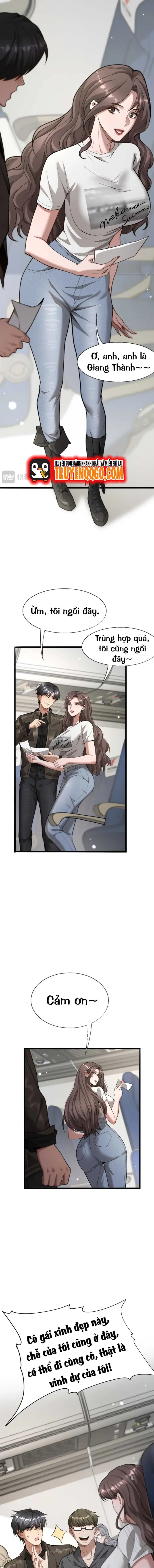 Siêu Cấp Cặn Bã: Ngạo Thế Kim Chủ Chap 3 - Next Chap 4