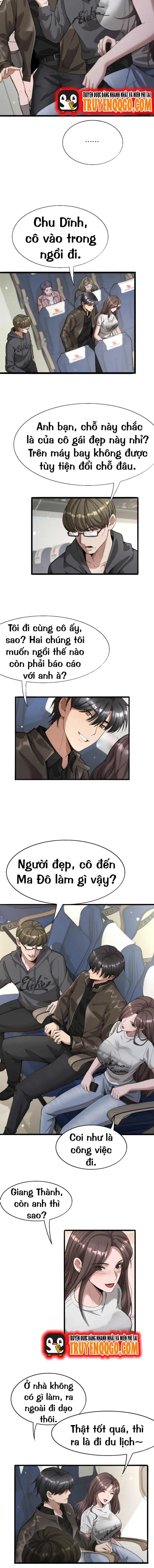 Siêu Cấp Cặn Bã: Ngạo Thế Kim Chủ Chap 3 - Next Chap 4