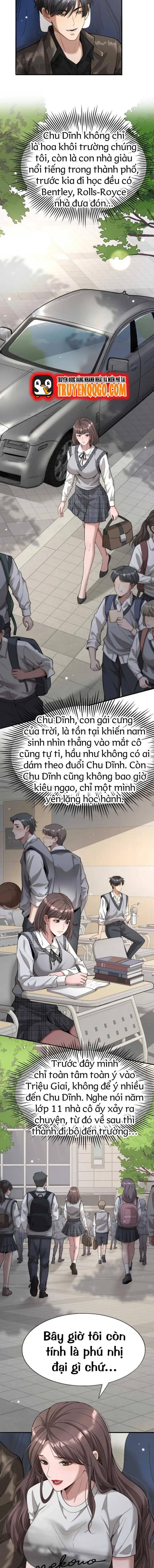 Siêu Cấp Cặn Bã: Ngạo Thế Kim Chủ Chap 3 - Next Chap 4