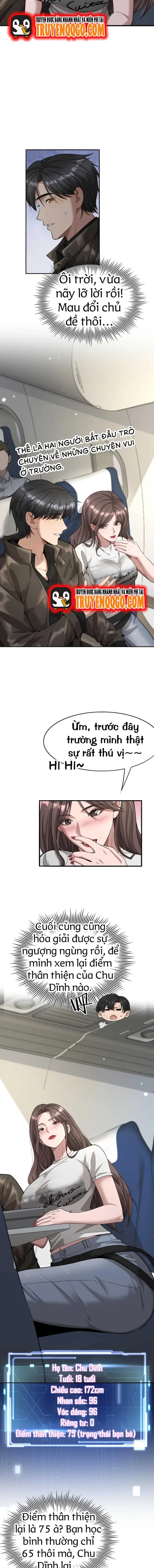 Siêu Cấp Cặn Bã: Ngạo Thế Kim Chủ Chap 3 - Next Chap 4