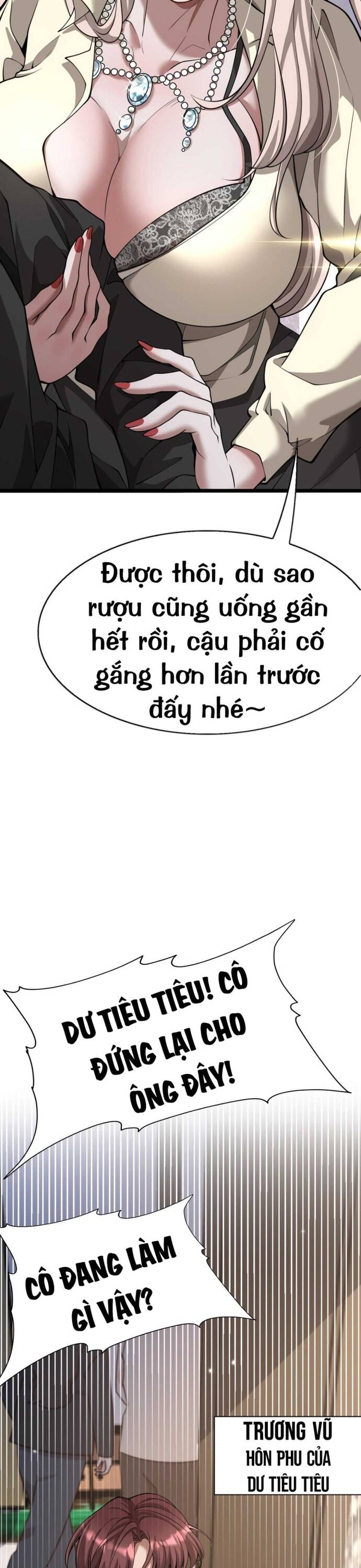 Siêu Cấp Cặn Bã: Ngạo Thế Kim Chủ Chap 4 - Next Chap 5