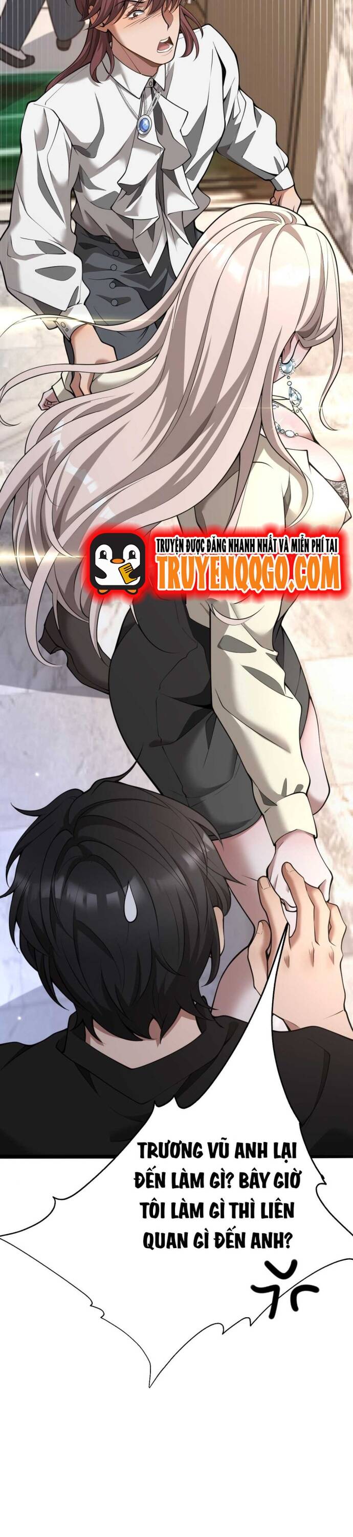 Siêu Cấp Cặn Bã: Ngạo Thế Kim Chủ Chap 4 - Next Chap 5