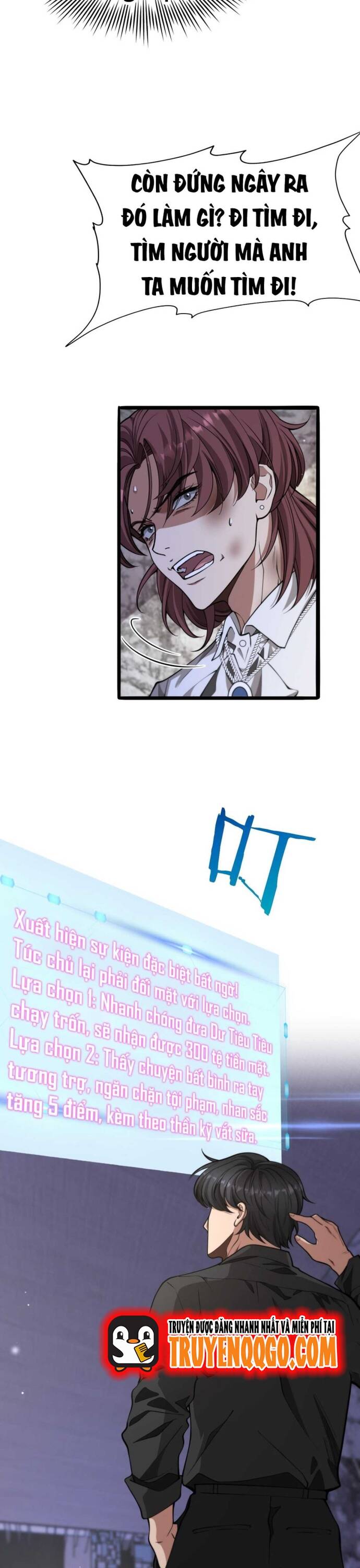 Siêu Cấp Cặn Bã: Ngạo Thế Kim Chủ Chap 4 - Next Chap 5