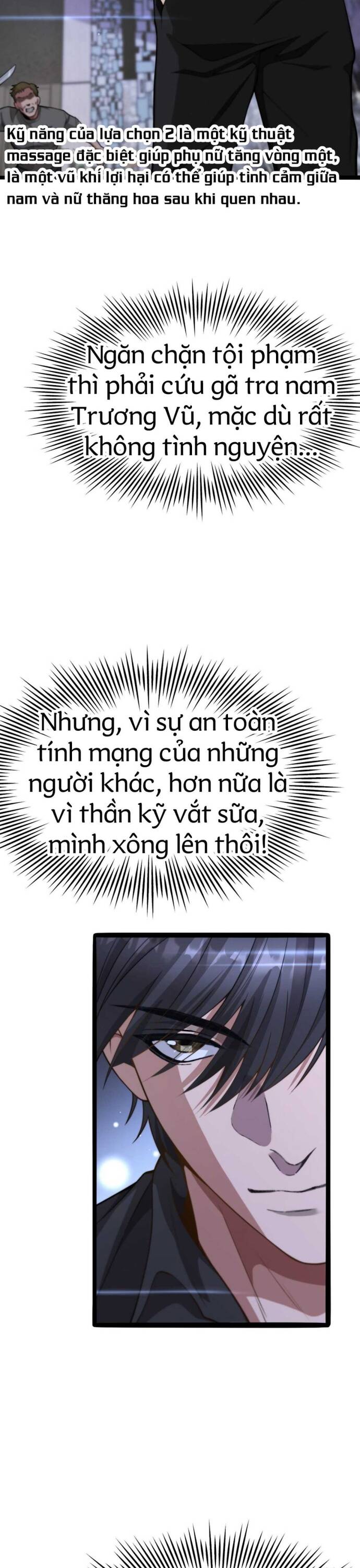 Siêu Cấp Cặn Bã: Ngạo Thế Kim Chủ Chap 4 - Next Chap 5