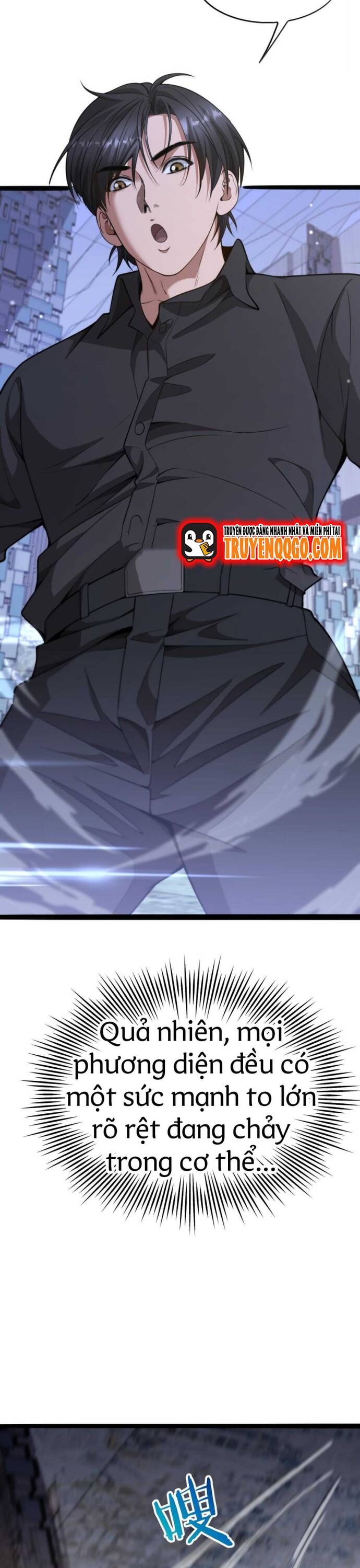 Siêu Cấp Cặn Bã: Ngạo Thế Kim Chủ Chap 4 - Next Chap 5