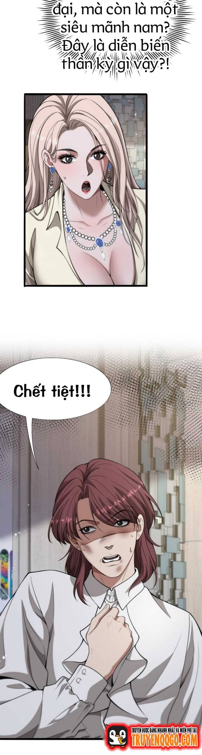 Siêu Cấp Cặn Bã: Ngạo Thế Kim Chủ Chap 4 - Next Chap 5