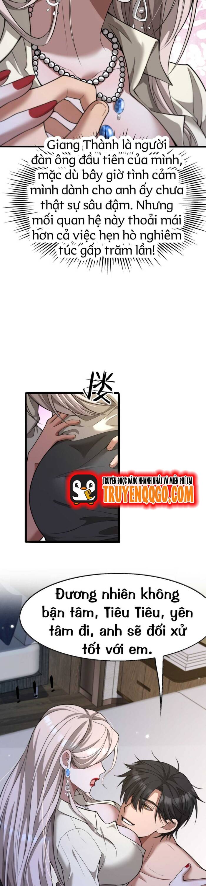 Siêu Cấp Cặn Bã: Ngạo Thế Kim Chủ Chap 5 - Next Chap 6