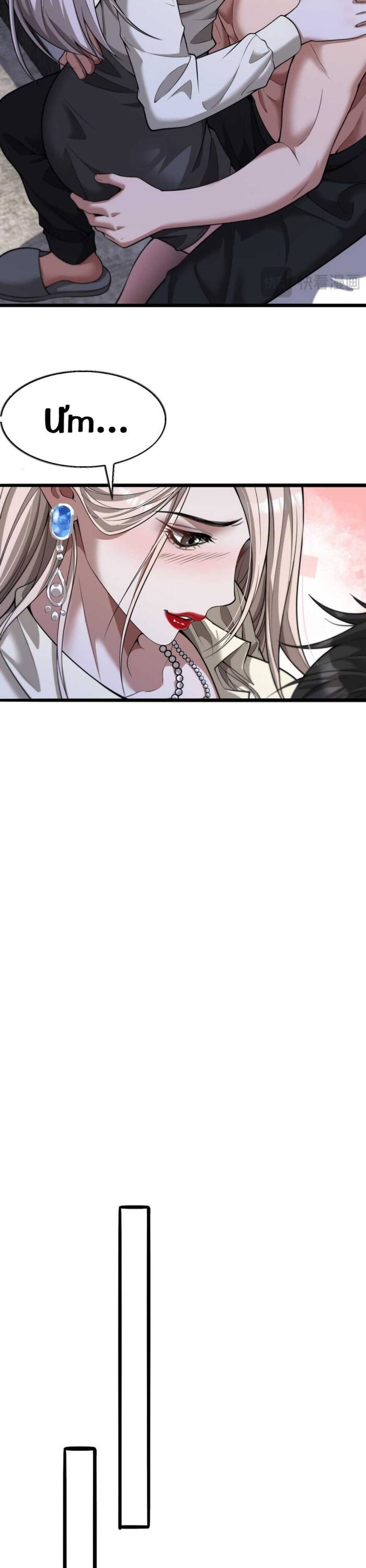 Siêu Cấp Cặn Bã: Ngạo Thế Kim Chủ Chap 5 - Next Chap 6