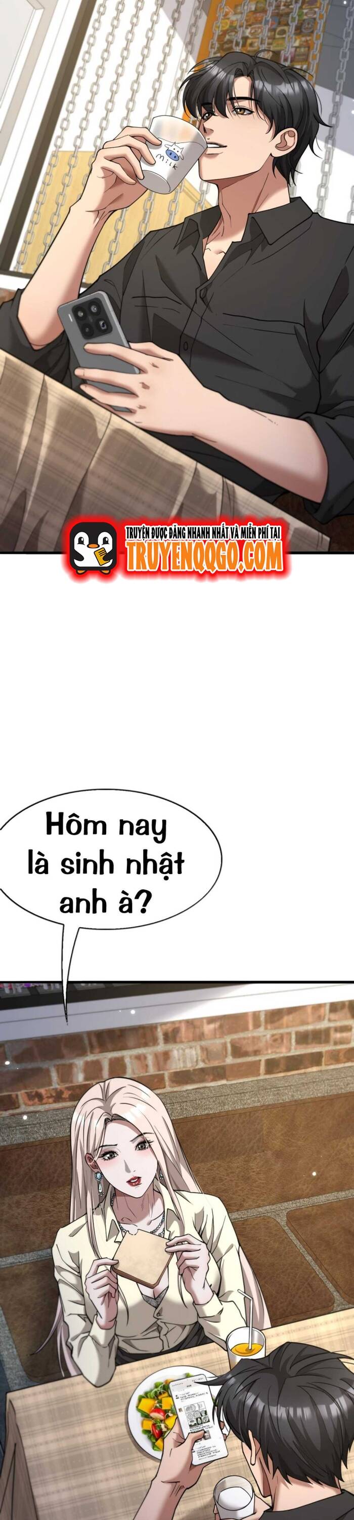 Siêu Cấp Cặn Bã: Ngạo Thế Kim Chủ Chap 5 - Next Chap 6