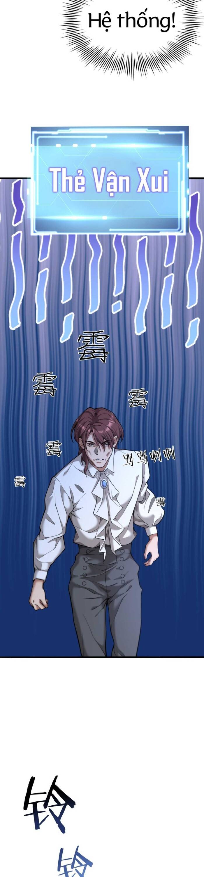 Siêu Cấp Cặn Bã: Ngạo Thế Kim Chủ Chap 5 - Next Chap 6