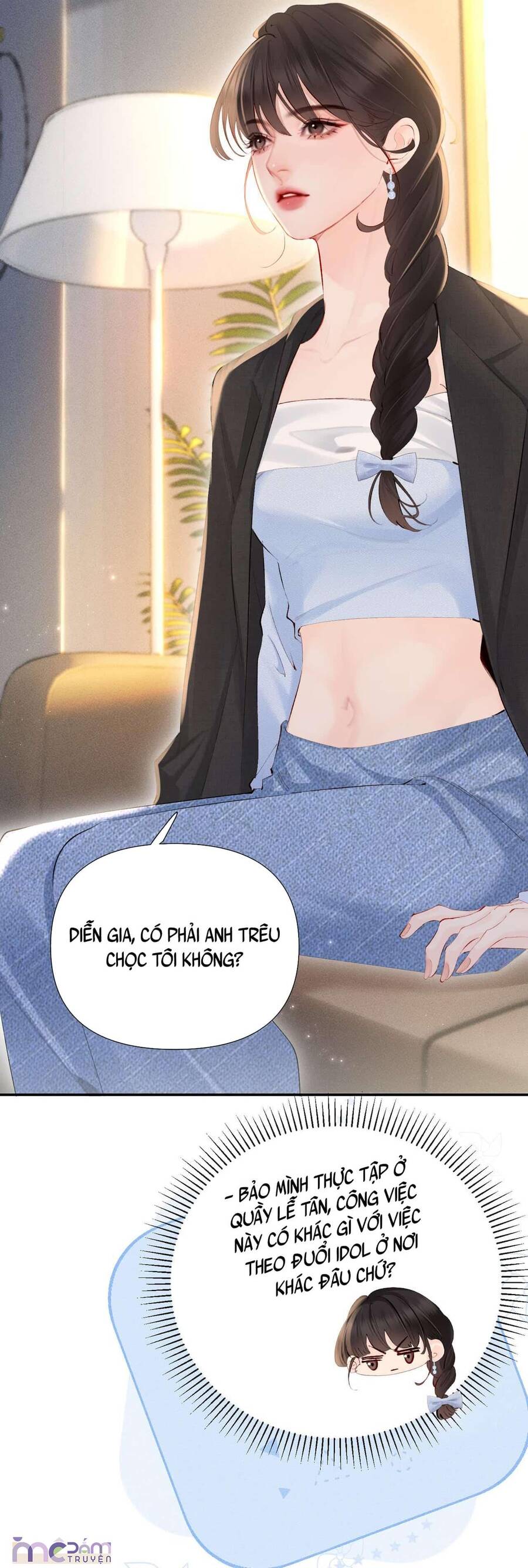 Siêu Cấp Cưng Chiều Chap 20 - Next Chap 21