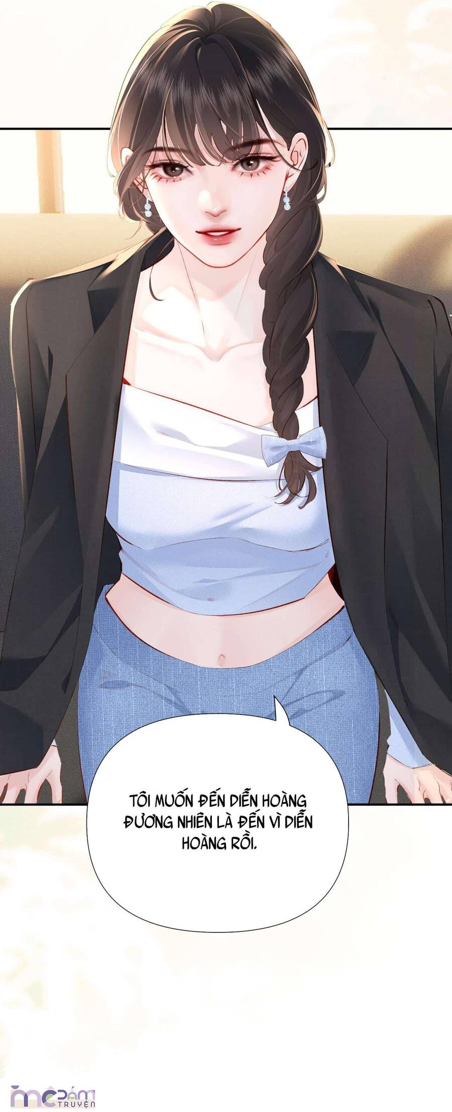 Siêu Cấp Cưng Chiều Chap 20 - Next Chap 21