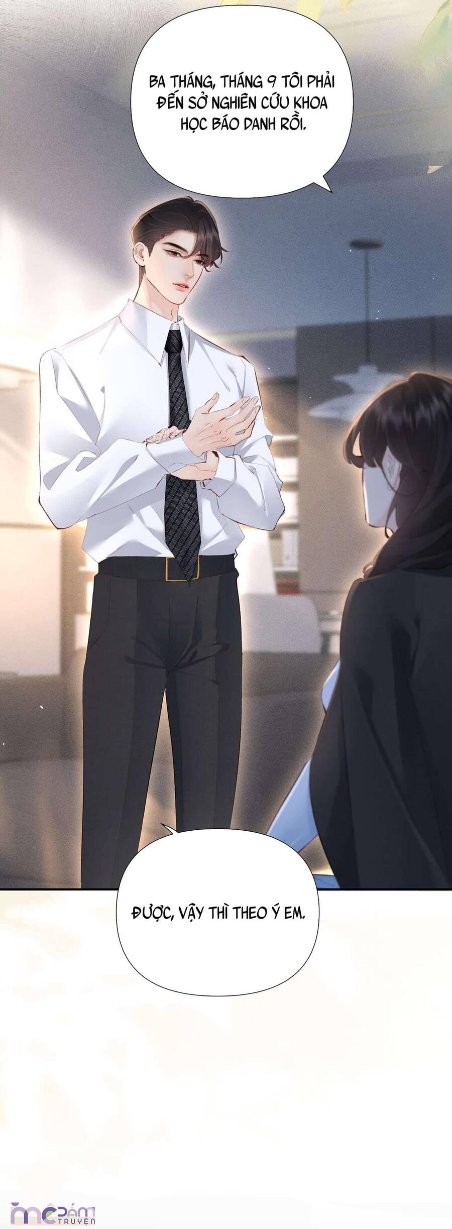 Siêu Cấp Cưng Chiều Chap 20 - Next Chap 21