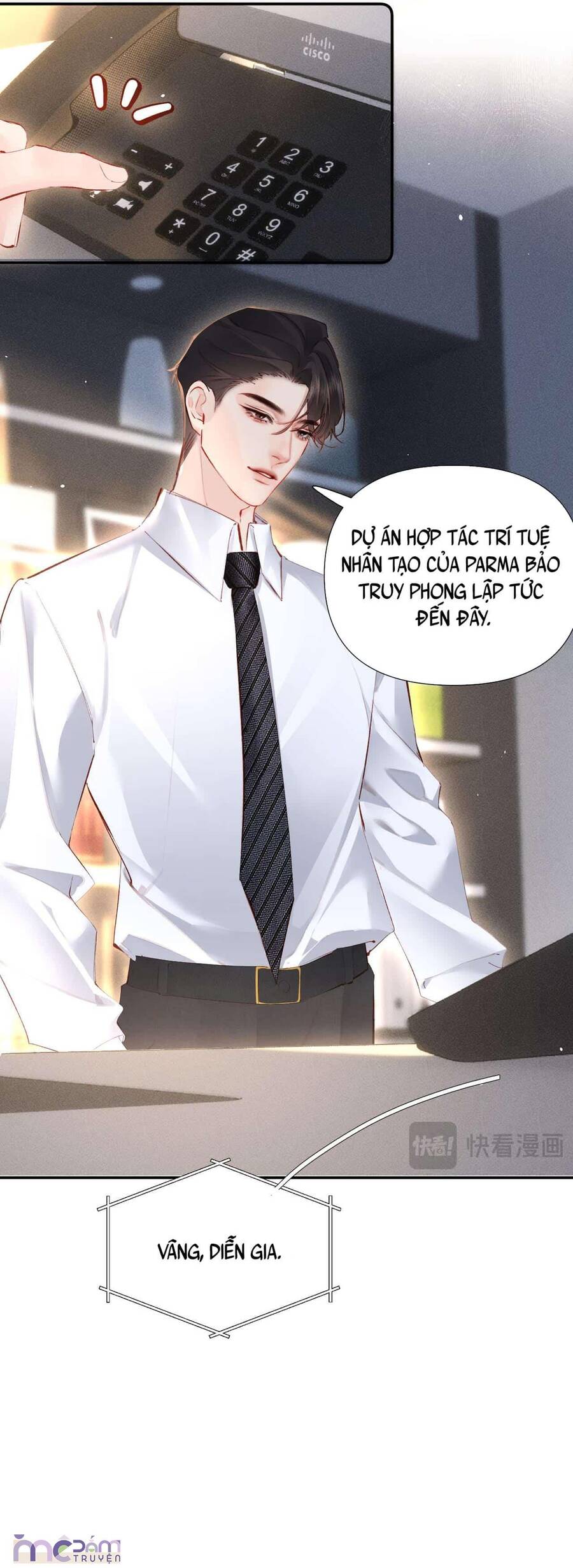 Siêu Cấp Cưng Chiều Chap 20 - Next Chap 21