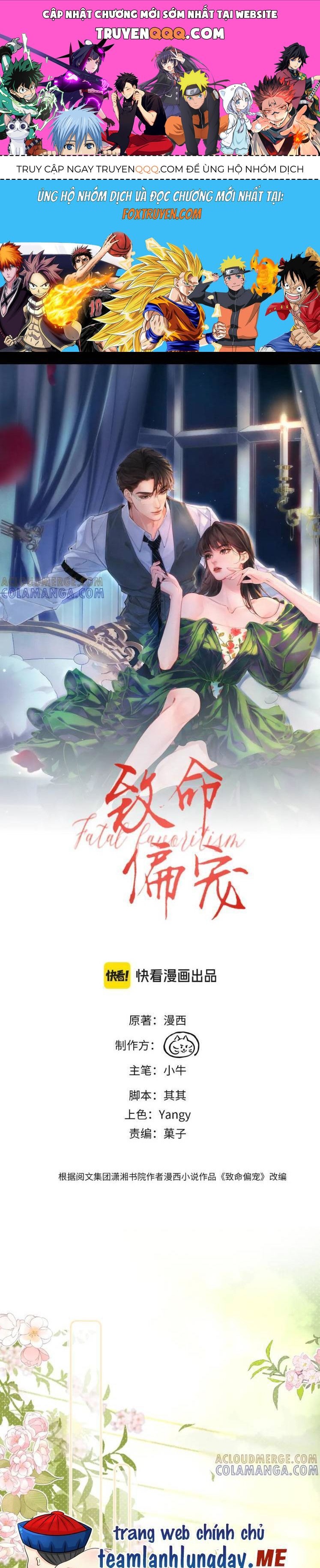 Siêu Cấp Cưng Chiều Chap 21 - Next Chap 22