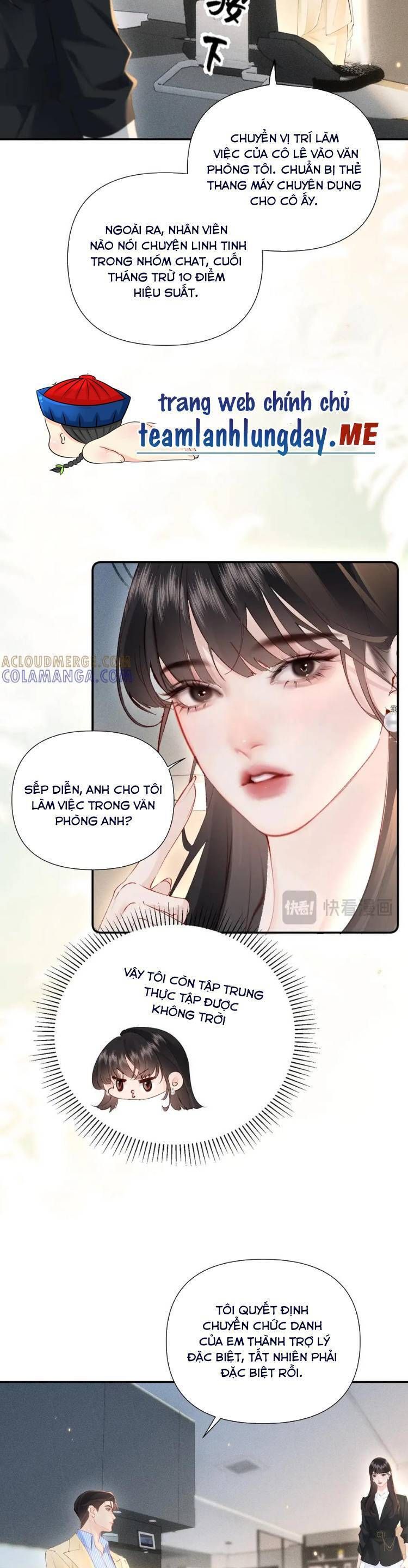 Siêu Cấp Cưng Chiều Chap 21 - Next Chap 22