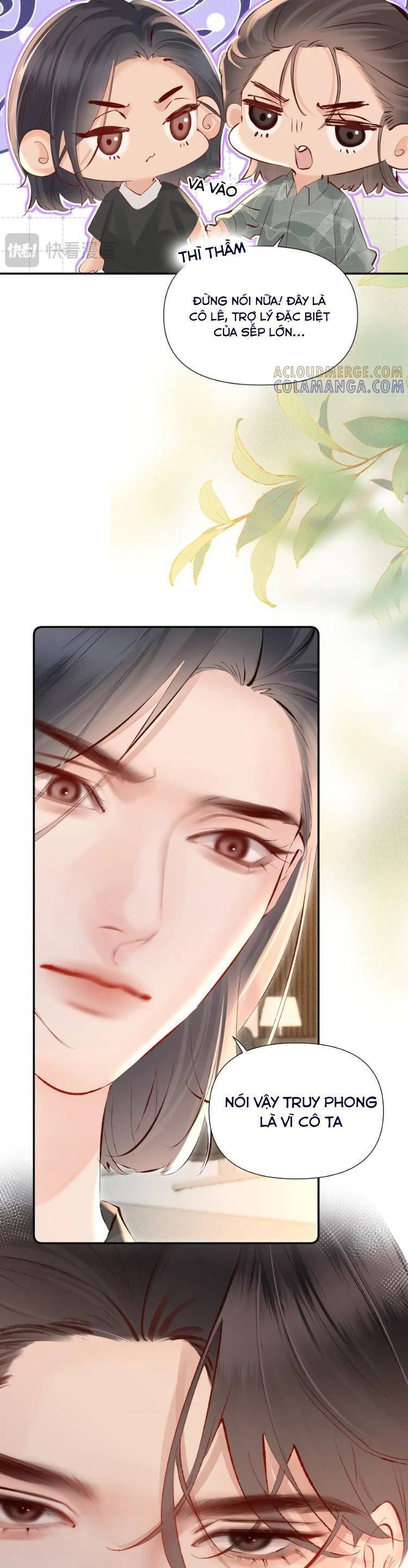 Siêu Cấp Cưng Chiều Chap 21 - Next Chap 22