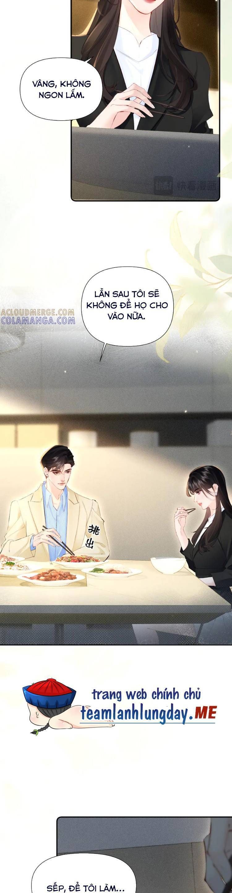 Siêu Cấp Cưng Chiều Chap 21 - Next Chap 22