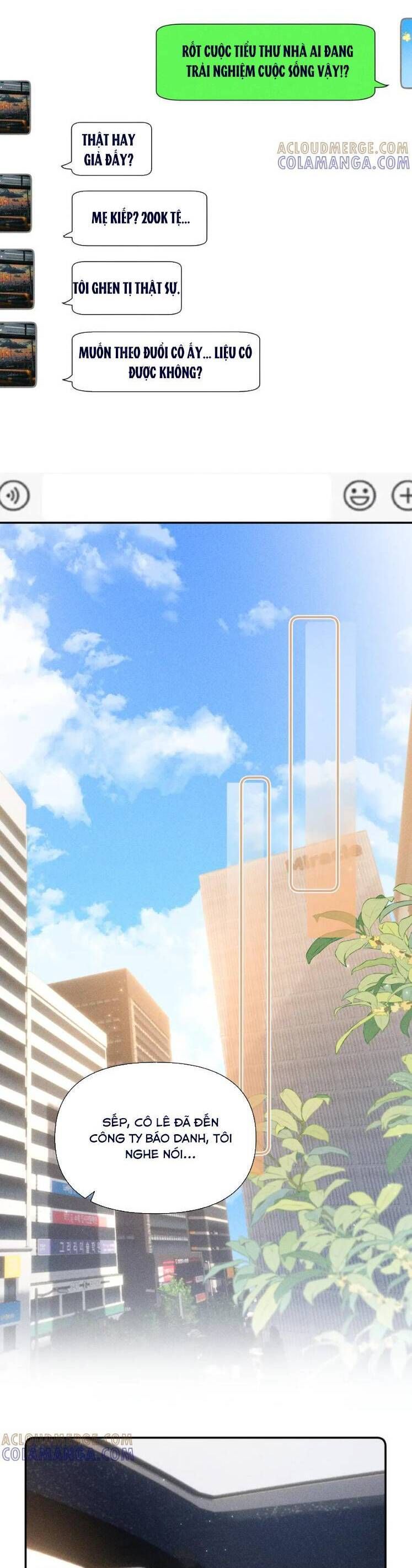 Siêu Cấp Cưng Chiều Chap 21 - Next Chap 22