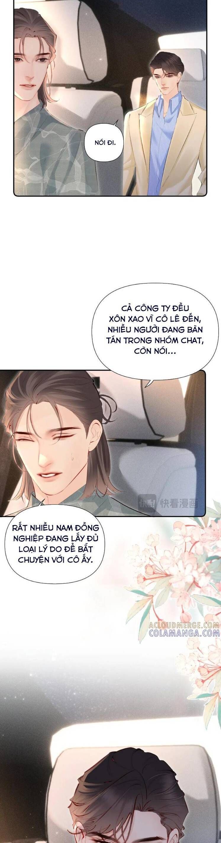 Siêu Cấp Cưng Chiều Chap 21 - Next Chap 22
