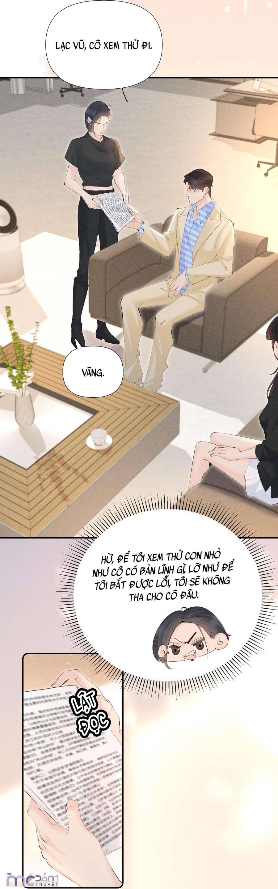 Siêu Cấp Cưng Chiều Chap 22 - Next Chap 23