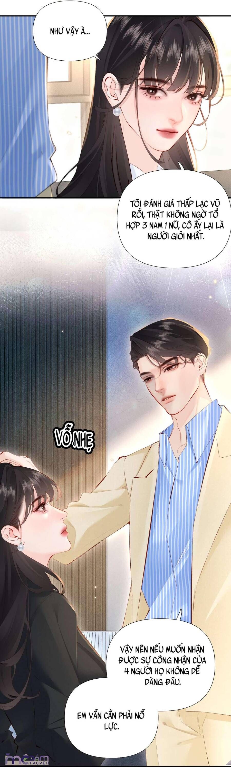 Siêu Cấp Cưng Chiều Chap 22 - Next Chap 23