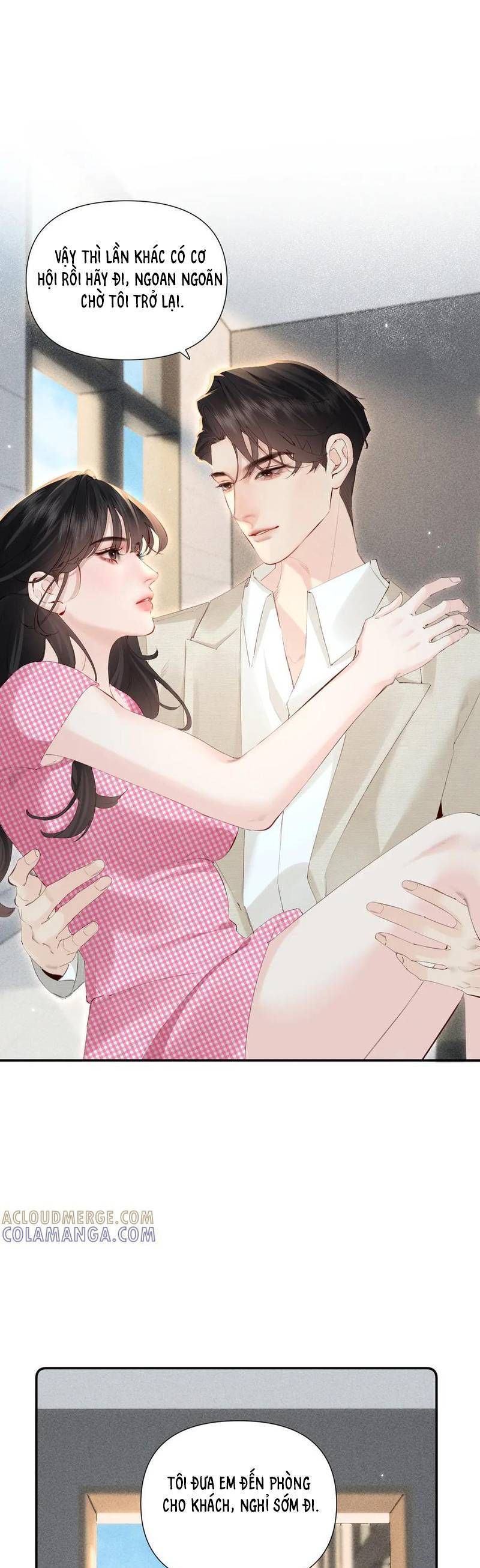 Siêu Cấp Cưng Chiều Chap 25 - Next Chap 26