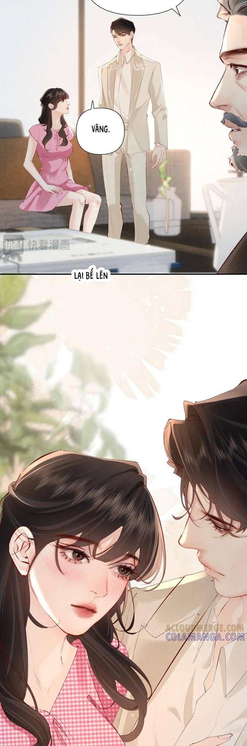 Siêu Cấp Cưng Chiều Chap 25 - Next Chap 26