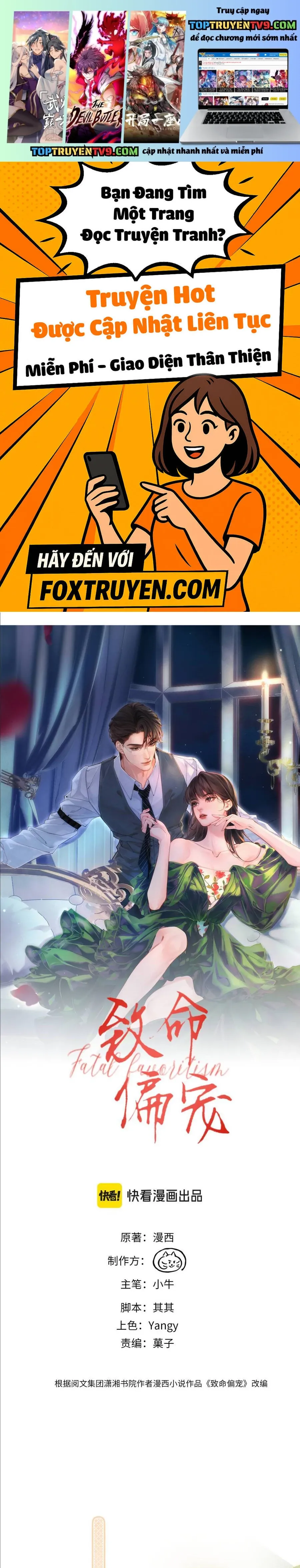Siêu Cấp Cưng Chiều Chap 26 - Next Chap 27