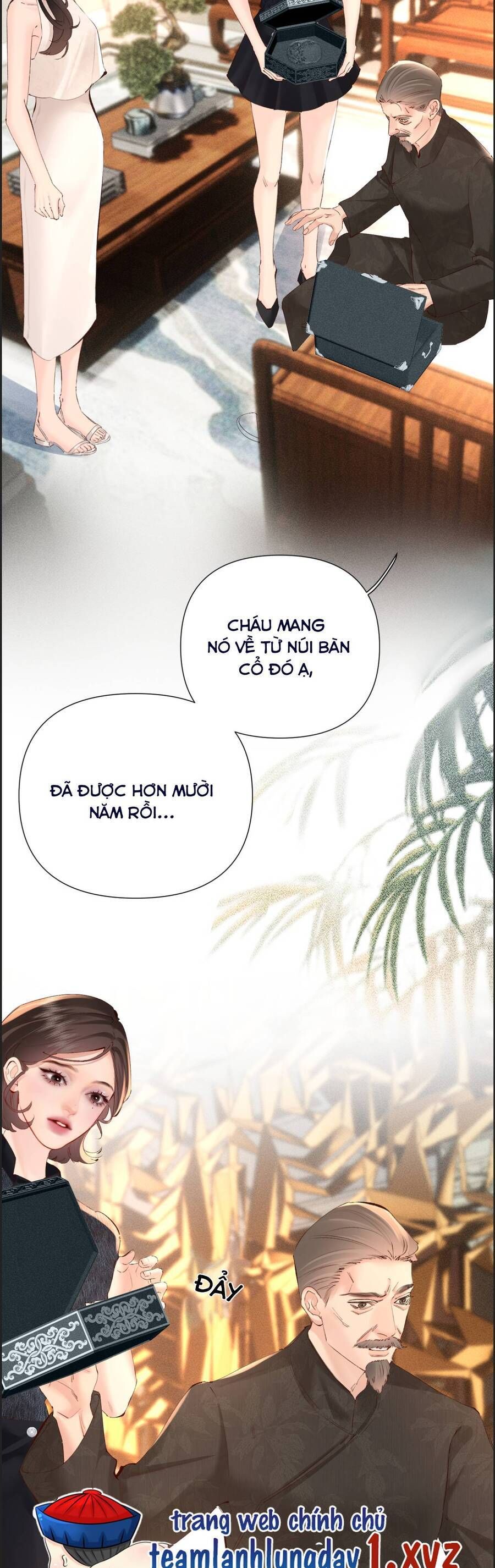Siêu Cấp Cưng Chiều Chap 26 - Next Chap 27